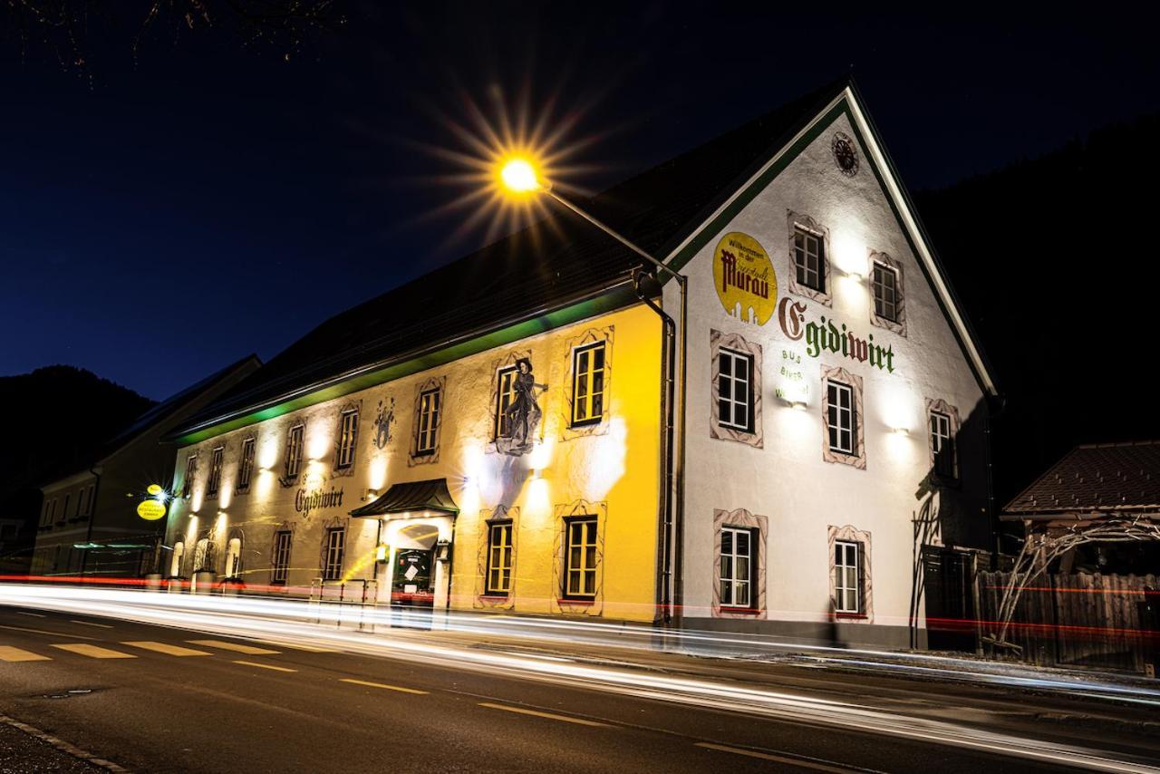 Gaestehaus Leypold ムーラウ エクステリア 写真